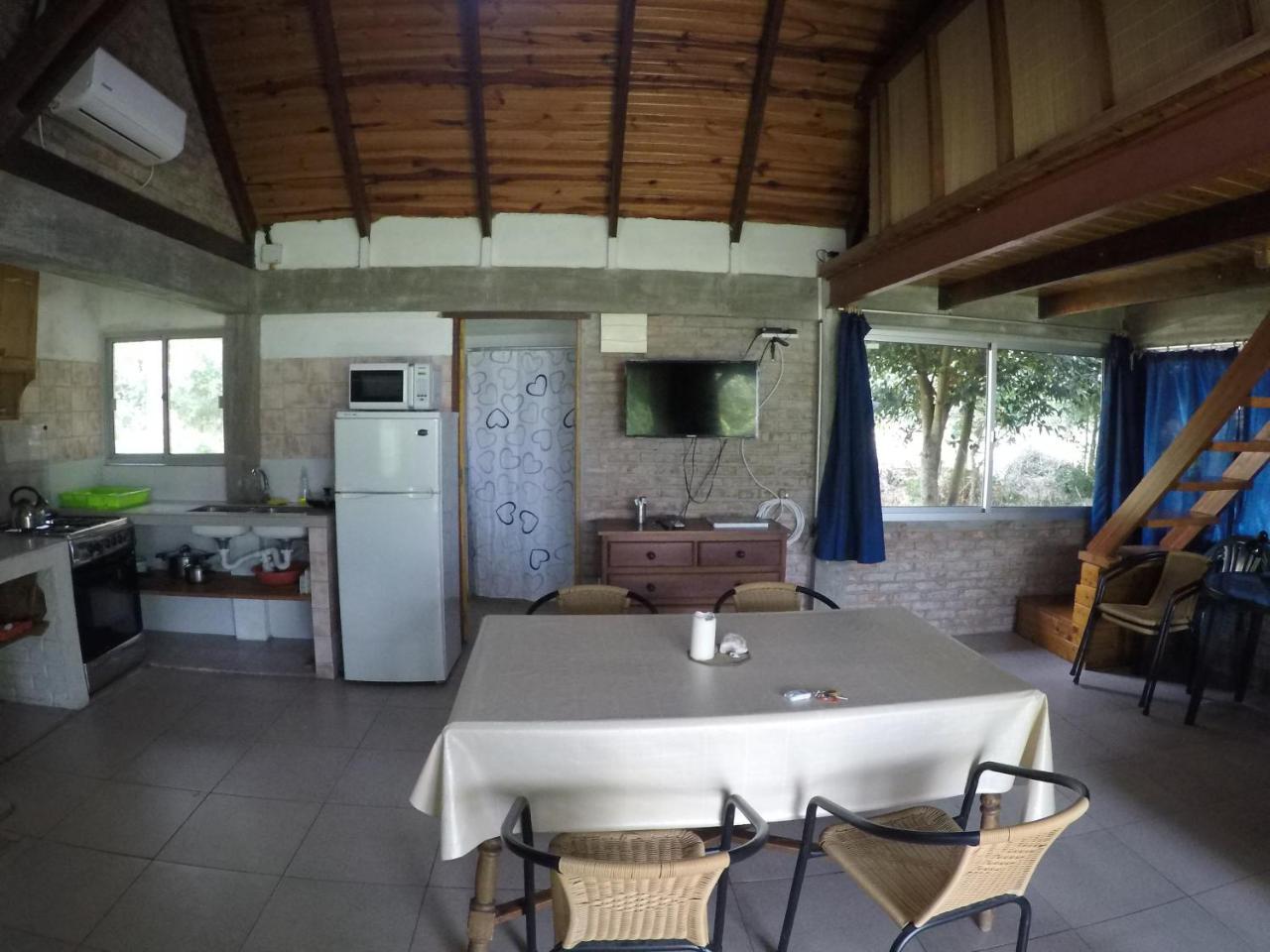 La Cabana San Luis Kültér fotó